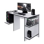 Escritorio-Gamer-NR-10-121cm-Movenda-Blanco