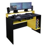 Escritorio-Gamer-NR-07-120cm-Movenda-Negro-con-Amarillo