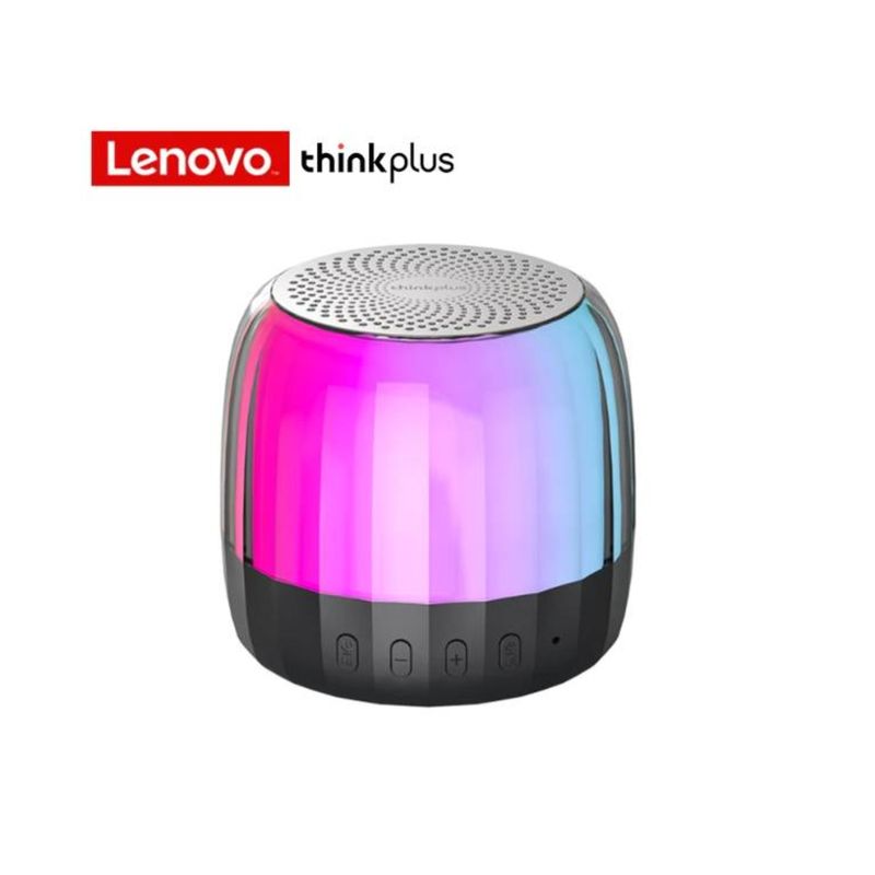 Parlante-Bluetooth-Lenovo-K3-Plus-BT52-Negro