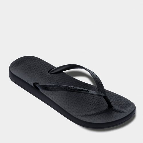 Sandalias Playeras Ipanema Mujeres 2Ipb72  Pvc Negro