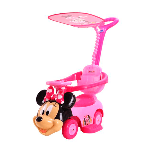 Correpasillos Minnie con Guiador y Sombrilla MINNIE RMF-22 - copy