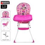 Silla-de-Comer-plegable-Minnie-Rosado