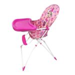 Silla-de-Comer-plegable-Minnie-Rosado