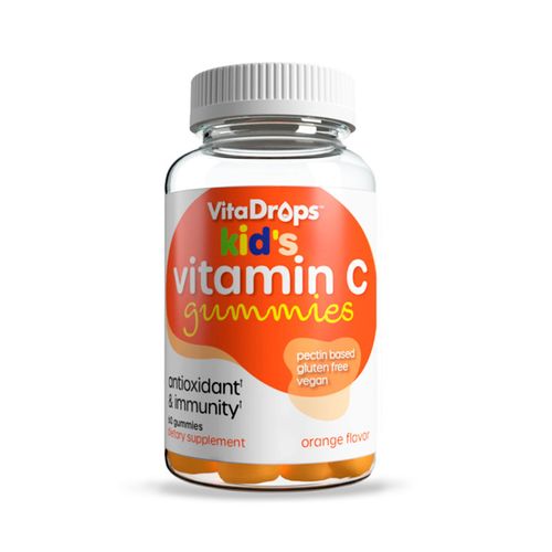 VITADROPS KIDS VITAMINA C 60 GOMITAS - WINDMILL