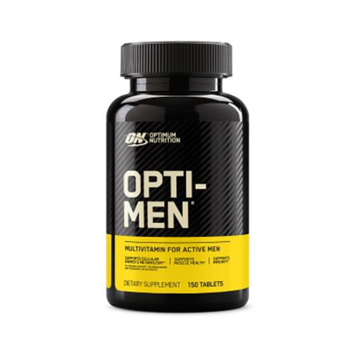 MULTIVITAMÍNICO OPTI-MEN FRASCO 150 CÁPSULAS