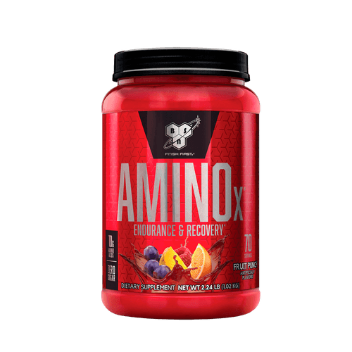 AMINOACIDO AMINO X FRUIT PUNCH 1KG - BSN