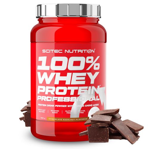 PROTEÍNA 100% WHEY PROFESSIONAL 2LB CHOCOLATE