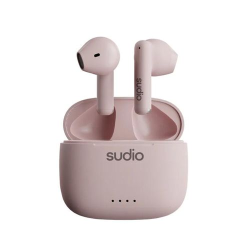 Audifonos Bluetooth Sudio A1 30 Hrs -Rosado