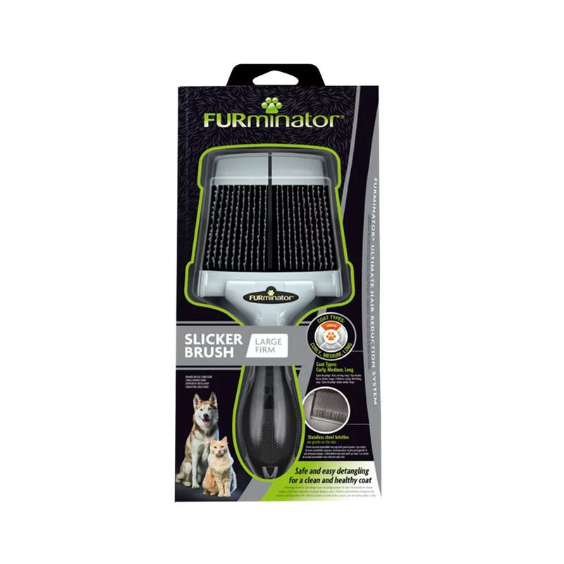 Furminator-Firm-Slicker-Brush
