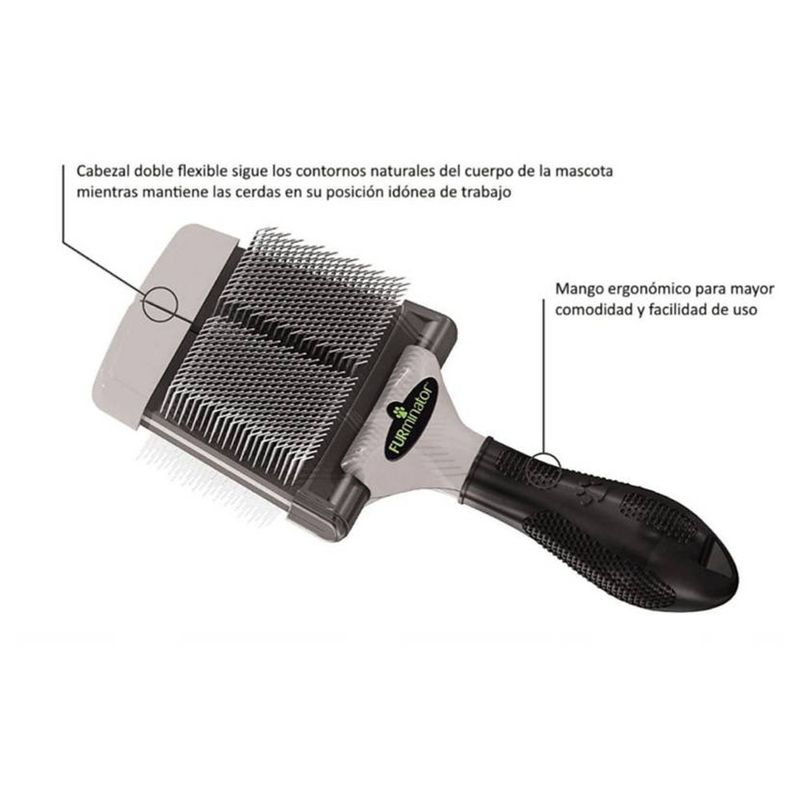 Furminator-Firm-Slicker-Brush