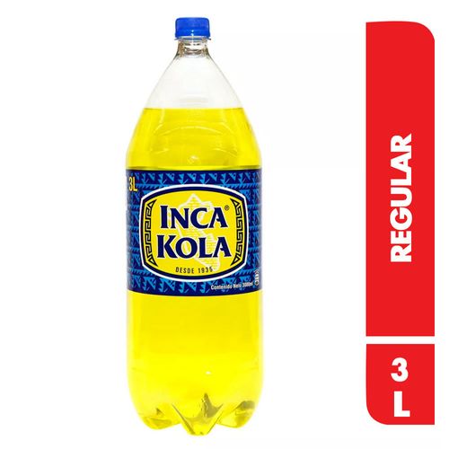 INCA KOLA 3LT (oferta)