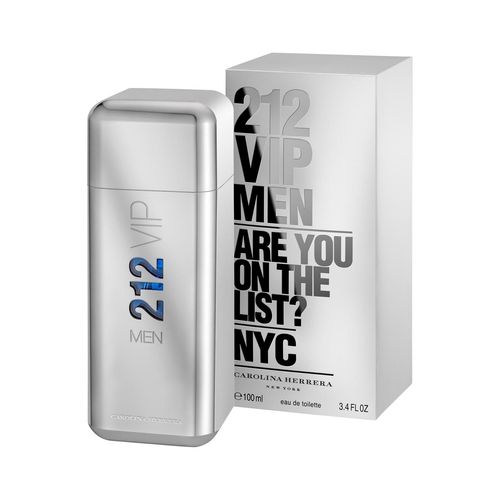 CAROLINA HERRERA 212 VIP MEN EDT 100ML