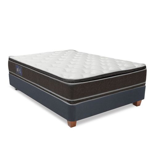 Cama Serta Denver 1.5 Plazas