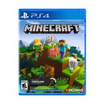 Minecraft-Playstation-4