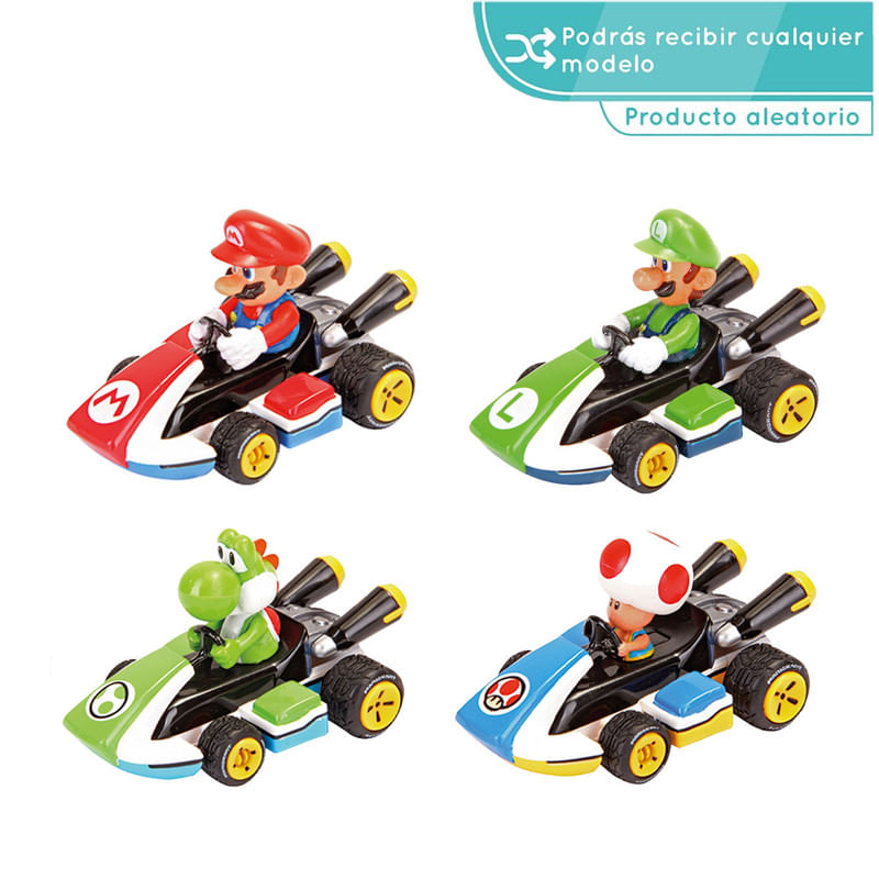 Carrera-Go-Vehiculo-Pull---speed-Mario-kart