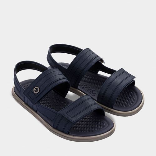 Sandalias Playeras Cartago Hombres 2Gcc40  Pvc Azul