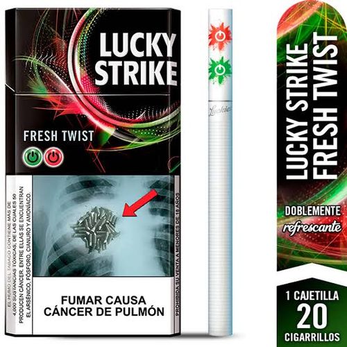 Cigarro Lucky Sandia caja 20 und (oferta)