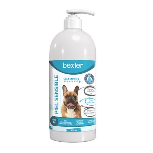 Shampoo Para Perros Piel Sensible 500ml Bexter