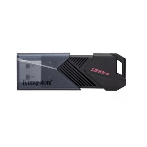 Memoria Flash Usb Kingston De 256 Gb 3.2 Exodia Onix Negra