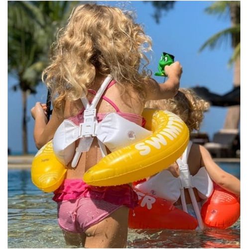 Flotador Infantil Swimtrainer Amarilllo (3 - 5 años)_SW03