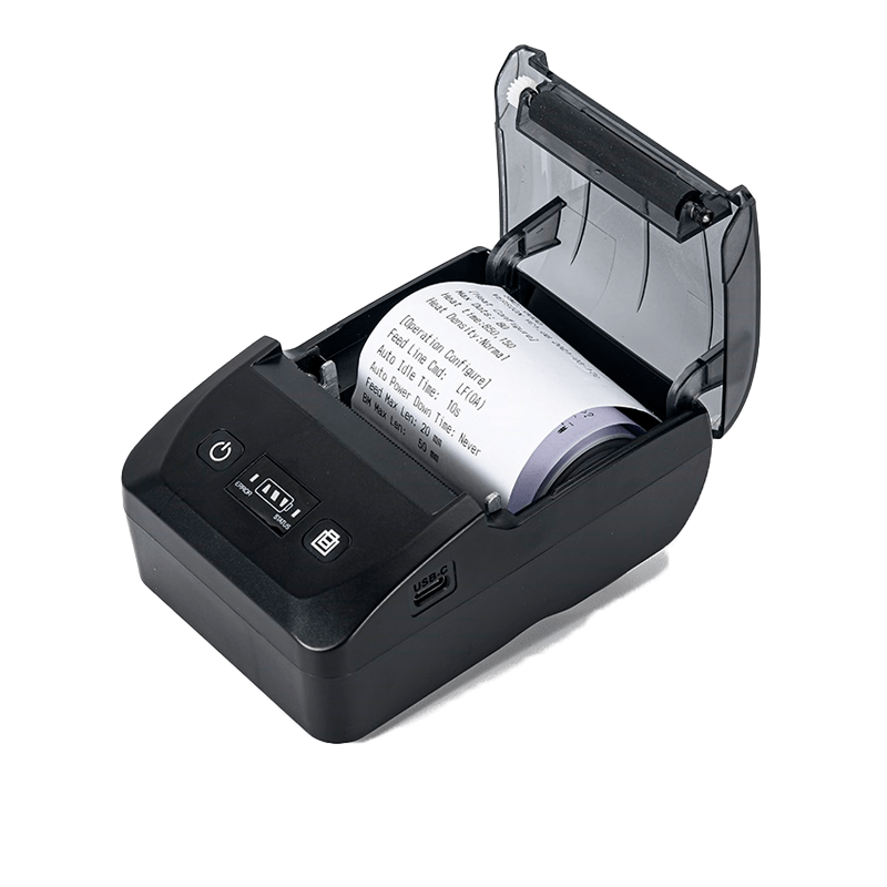 Impresora-termica-portatil-57mm-con-interfaz-Bluetooth---USB