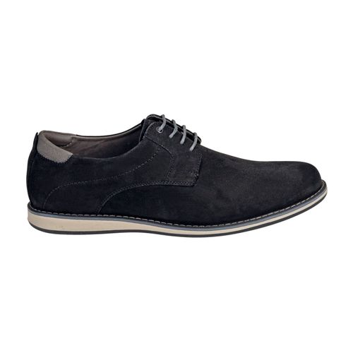 Zapatos Dauss Hombres 2603 Negro