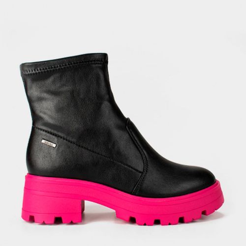 Botines Kolosh Brasil Mujeres G5101-0005  Sintetico
