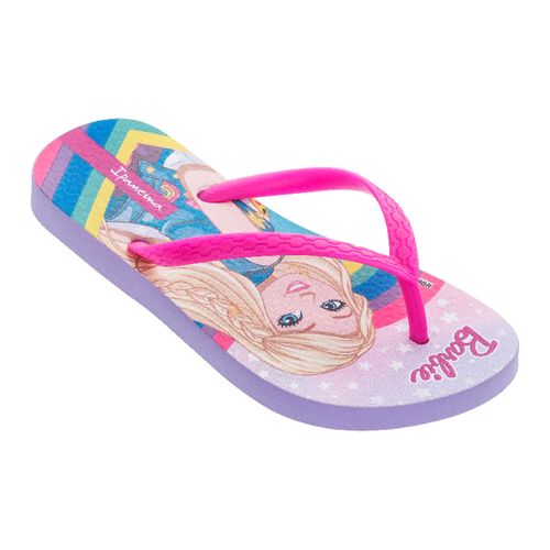 Sandalias Ipanema Pre Escolar BG-B67 Lila