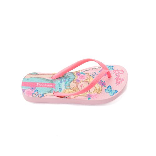 Sandalias Ipanema Pre Escolar Bg-B05 Rosado