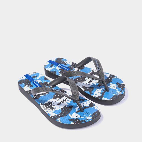 Sandalias Playeras Ipanema Pre Escolar 2Ipb17  Pvc Azul