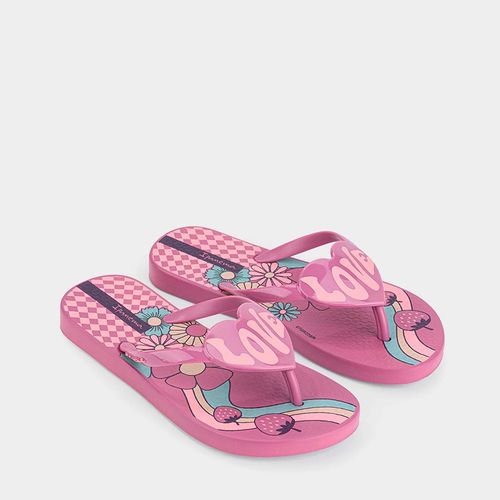 Sandalias Playeras Ipanema Pre Escolar 2Ipd35  Pvc