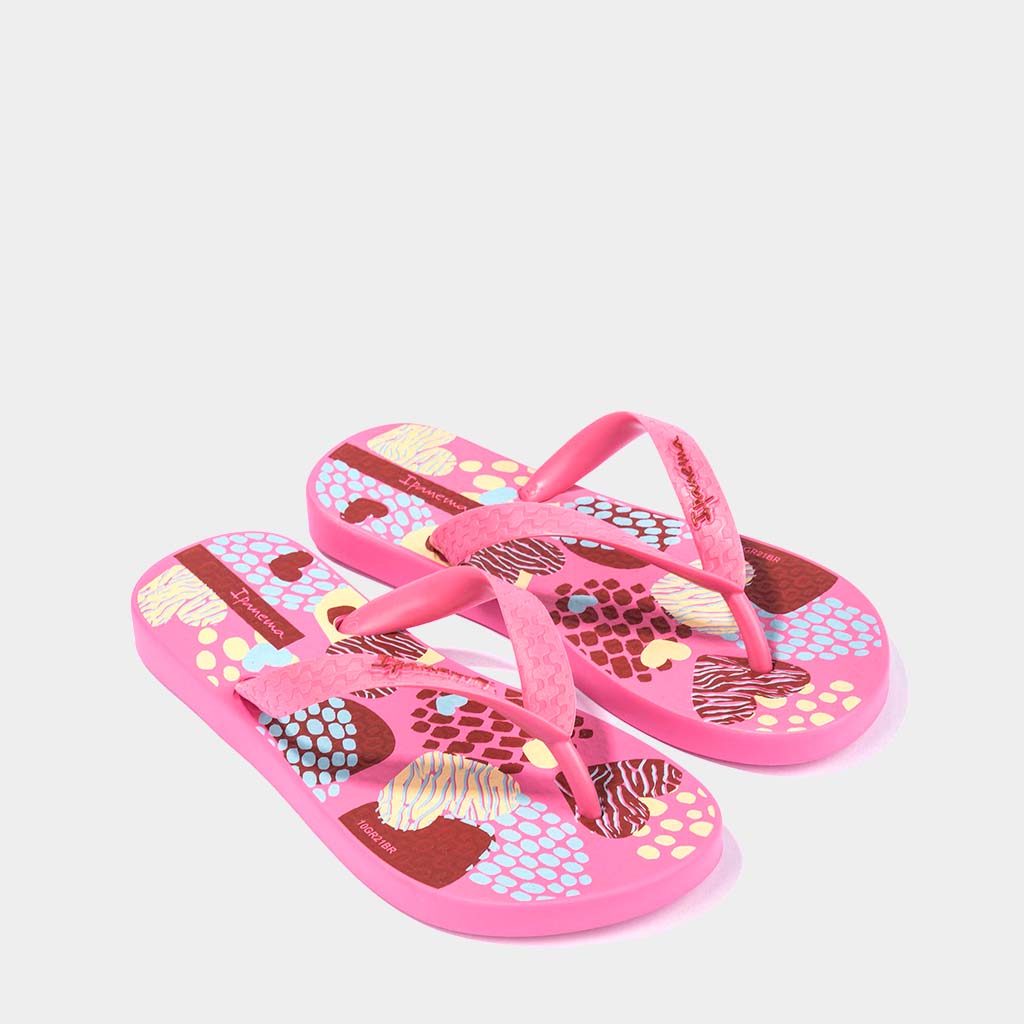 Sandalias Playeras Ipanema Pre Escolar 2Ipb18 Pvc Shopstar