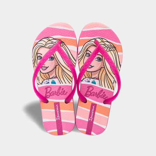 Sandalias Playeras Ipanema Pre Escolar 2Bgb87  Pvc Rosado