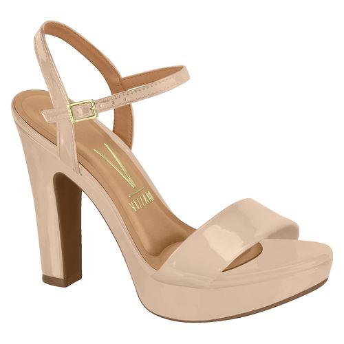 Sandalias De Vestir Vizzano Mujeres 6292.200.13488  Sintetico Nude