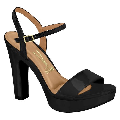 Sandalias De Vestir Vizzano Mujeres 6292.200.13488  Sintetico Negro