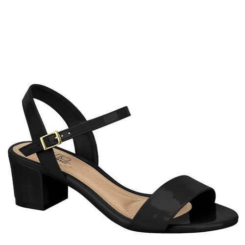 Sandalias Beira Rio Mujeres 8246.376.13488 Negro