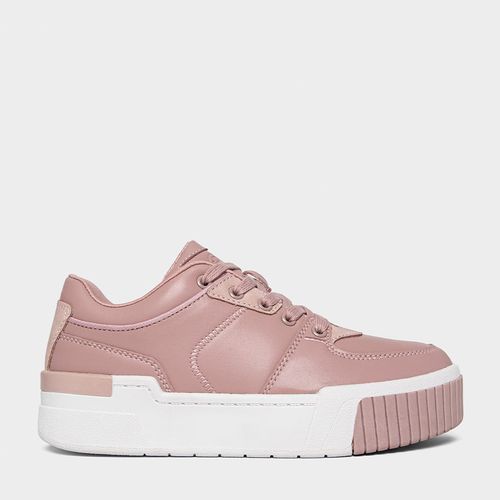 Zapatillas Urbano 2Change Mujeres 2C-Cd081  Sintetico Rosado