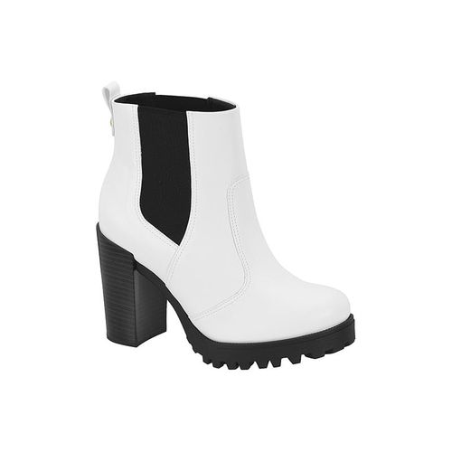 Botines Casual Moleca Mujeres 5325.116.13960  Pu Blanco