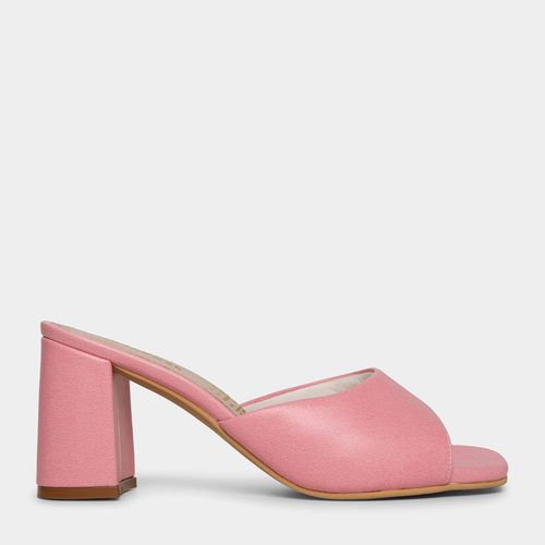 Sandalias Casual Footloose Mujeres Fs-0035 Yomardi Pu Rosado