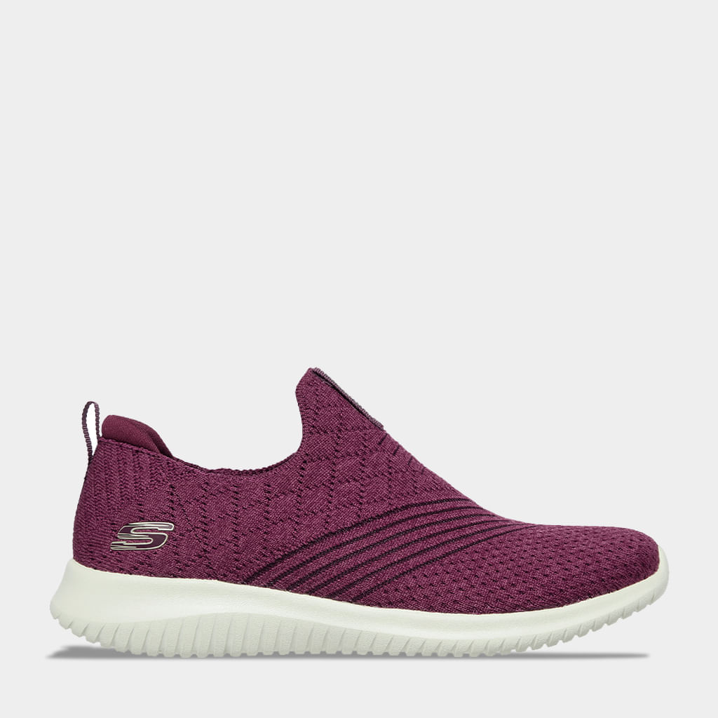 Zapatos skechers invierno rojas discount