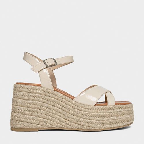 Sandalias Casual Footloose Mujeres Fch-Rs024 Tum Pu Nude