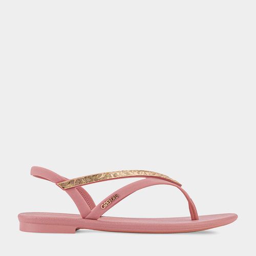 Sandalias Playeras Grendha Mujeres 2Gda79  Pvc Nude