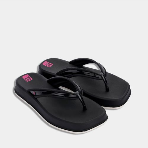 Sandalias Zaxy Mujeres 2Gzc69  Sintetico Negro