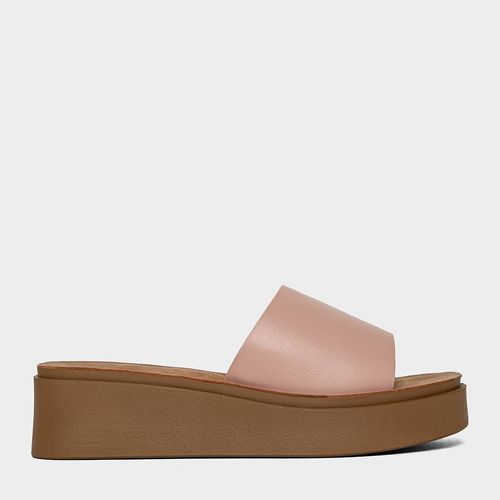 Sandalias Casual Footloose Mujeres Fch-Nw002 Darah Pu Rosado