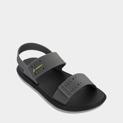 Sandalias Rider Hombres 2Rdc81  Sintetico Negro