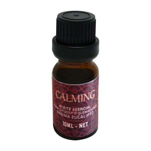 Aceite Esencial Calming Mantra aroma Eucalipto 10ml