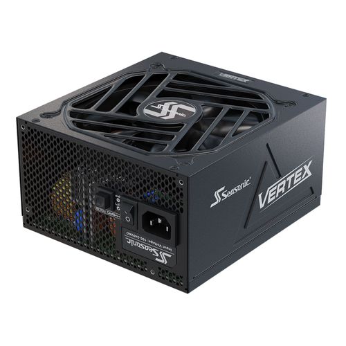 Fuente de poder Seasonic Vertex GX-1200W 80Plus Gold Modular PCIE5.0