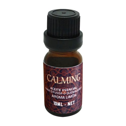 Aceite Esencial Calming Mantra aroma Limón 10ml