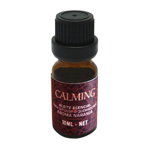 Aceite Esencial Calming Mantra aroma Naranja 10ml