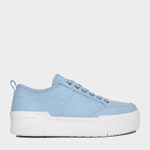 Zapatillas Urbano 2Change Mujeres 2C-Cd080  Textil Azul